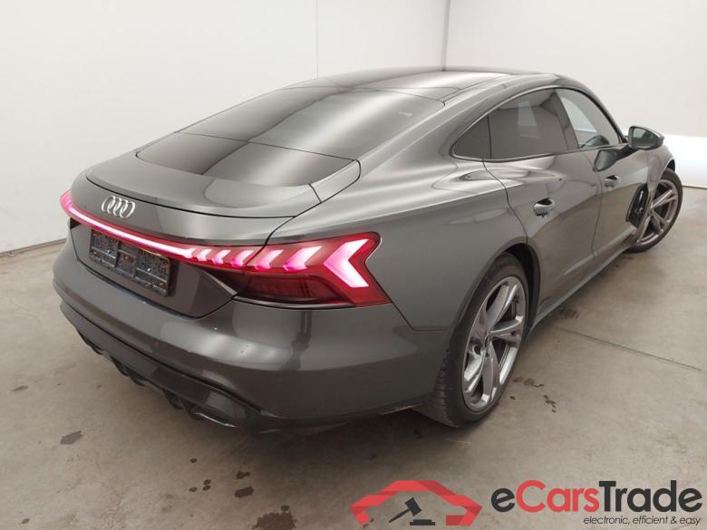 AUDI E-TRON GT 93.4 kWh 60 475hp Quattro 4d #5