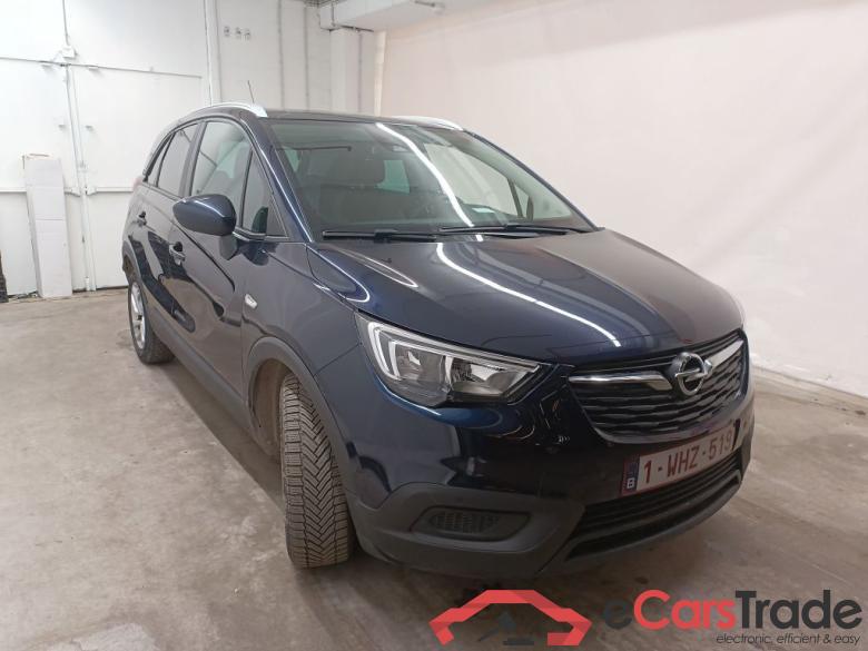 Opel Crossland X 1.5 Turbo D 75kW S/S Edition 5d #2