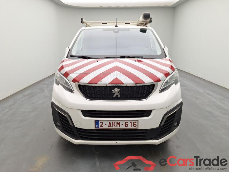 Peugeot, _Expert '16, Peugeot Expert Standard Asphalt L2 2.0 BlueHDi 120