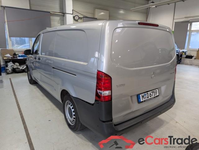 Mercedes _Vito ´14 Vito Kasten 110/114/116/119 CDI PRO RWD extralang (447.605) 2.0 120KW AT9 E6dT #2