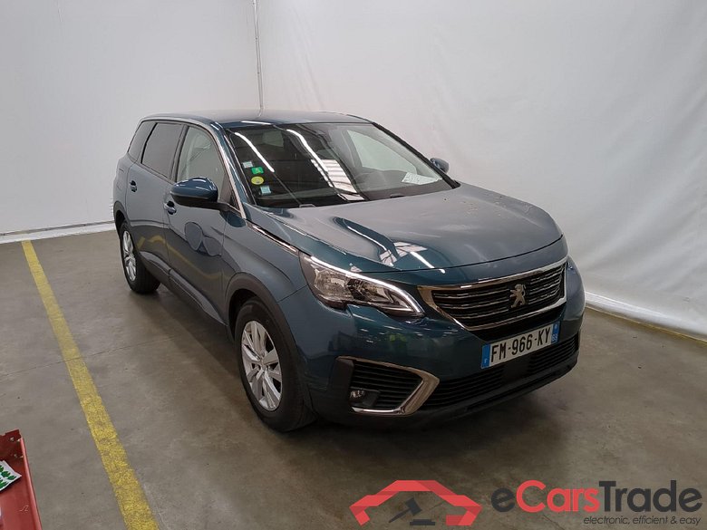 Peugeot BlueHDi 130 S&S ACTIVE BUSINESS 5008 Active Business 1.5 HDi 130CV BVM6 7 Sieges E6dT #4