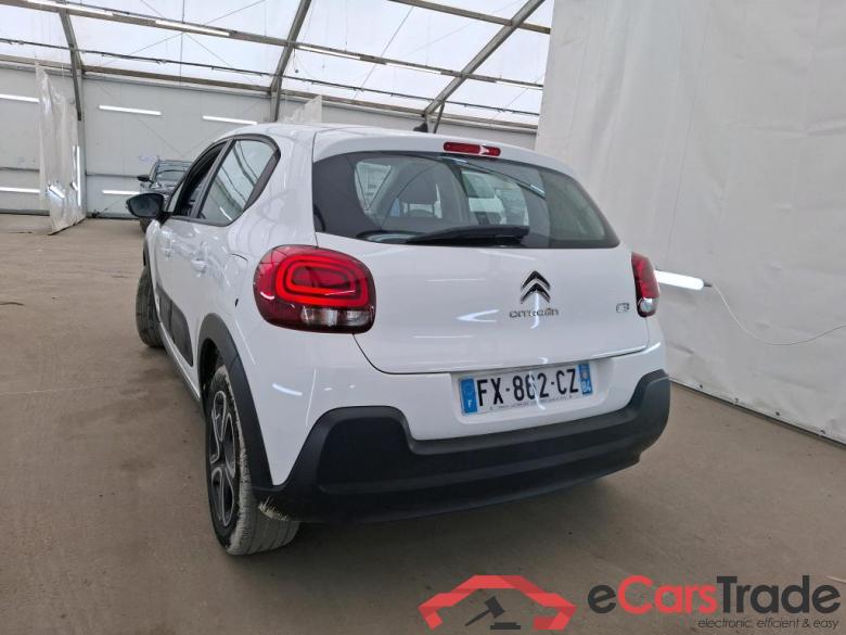 Citroen PureTech 83 S&S BVM Feel Nav CITROEN C3 Société / 2020 / 5P / Berline / VU PureTech 83 S&S BVM Feel Nav #2
