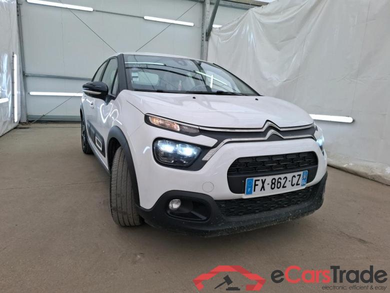 Citroen PureTech 83 S&S BVM Feel Nav CITROEN C3 Société / 2020 / 5P / Berline / VU PureTech 83 S&S BVM Feel Nav #4