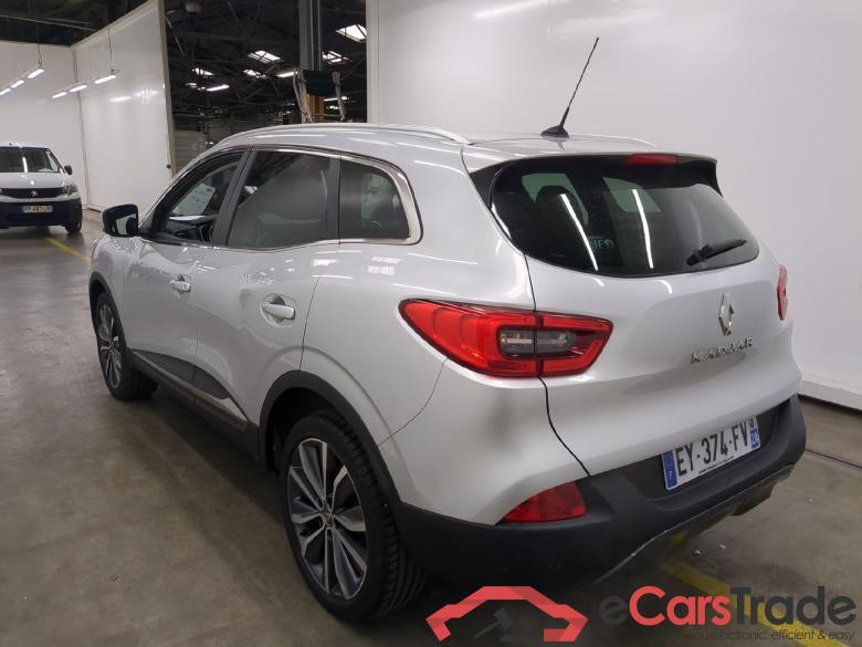 Renault Intens Energy TCe 130 EDC Kadjar Intens 1.2 TCe 130CV BVA7 E6 #2