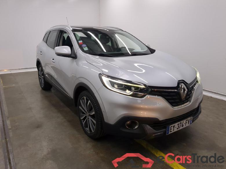 Renault Intens Energy TCe 130 EDC Kadjar Intens 1.2 TCe 130CV BVA7 E6 #4