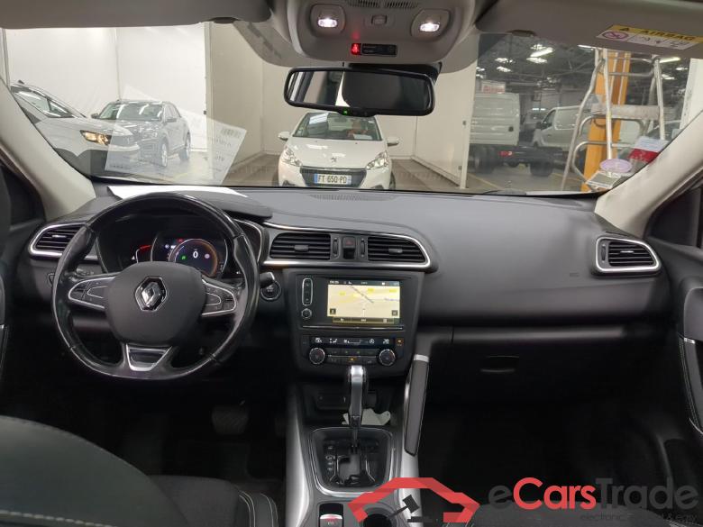 Renault Intens Energy TCe 130 EDC Kadjar Intens 1.2 TCe 130CV BVA7 E6 #5
