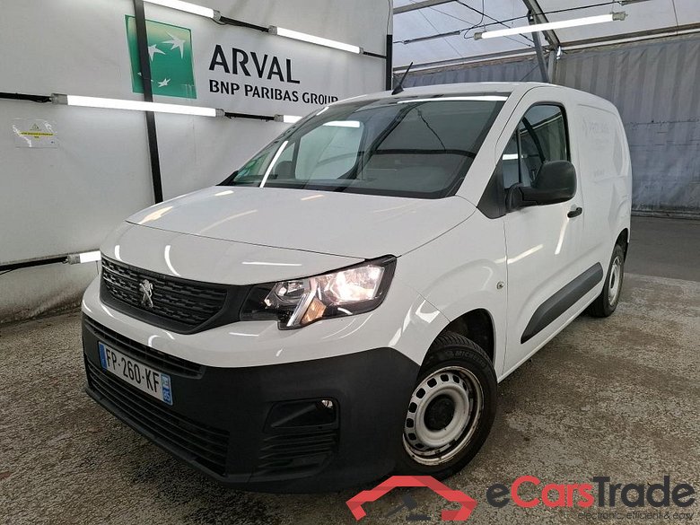 Peugeot BLUEHDI 75 STANDARD 650KG PREMIUM Partner Premium L1 1.5 HDi 75CV BVM5 E6dT #1