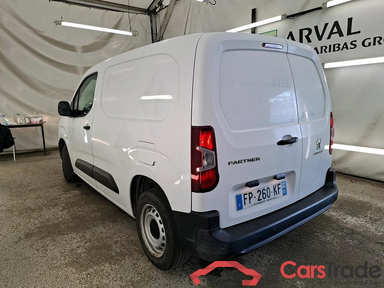 Peugeot BLUEHDI 75 STANDARD 650KG PREMIUM Partner Premium L1 1.5 HDi 75CV BVM5 E6dT #2