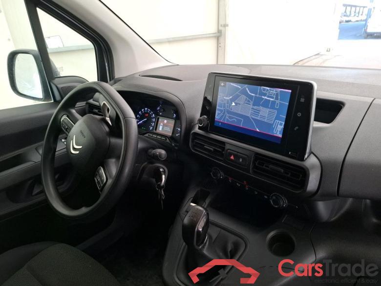 Citroen M 1000kg BlueHDi 100 S&S BVM Driver Berlingo Fourgon Driver M 1000 1.5 BlueHDi 100CV BVM5 E6dT #5