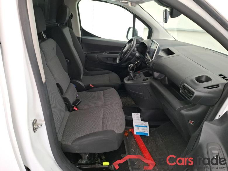 Citroen M 1000kg BlueHDi 100 S&S BVM Driver Berlingo Fourgon Driver M 1000 1.5 BlueHDi 100CV BVM5 E6dT #6