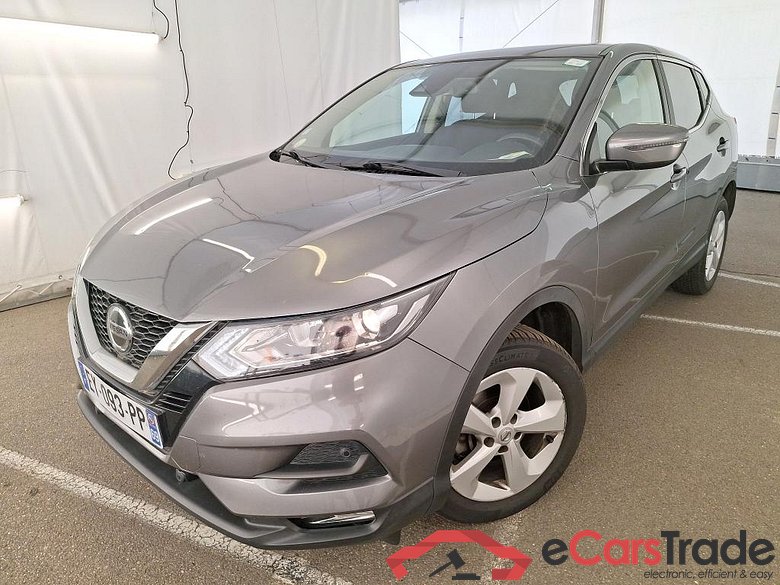 Nissan &1.5 DCI 110 BUSINESS EDITION NISSAN Qashqai / 2017 / 5P / Crossover &1.5 DCI 110 BUSINESS EDITION