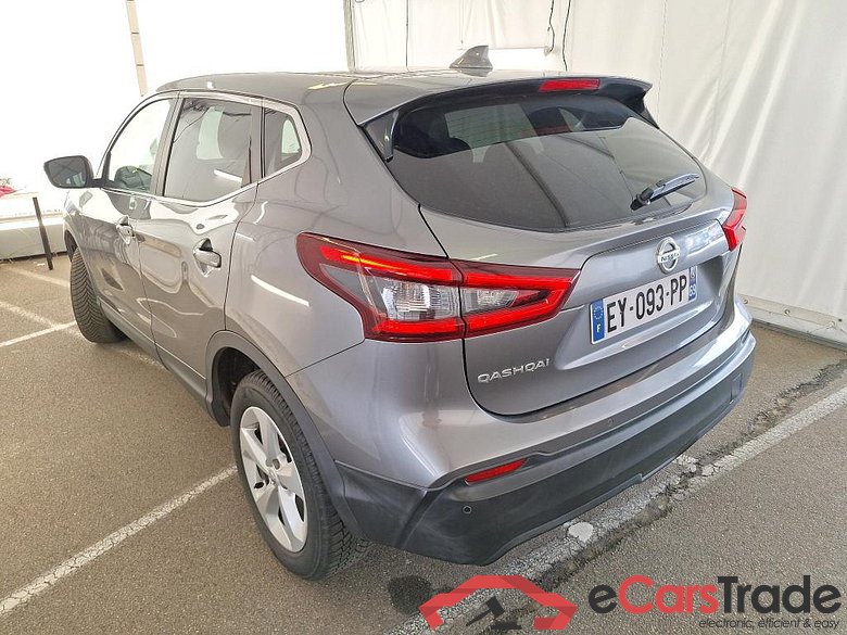Nissan &1.5 DCI 110 BUSINESS EDITION NISSAN Qashqai / 2017 / 5P / Crossover &1.5 DCI 110 BUSINESS EDITION #2