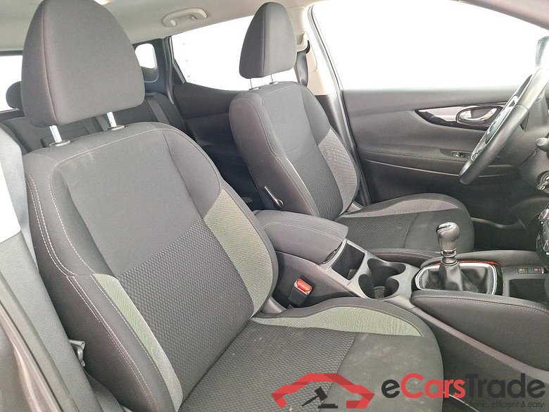 Nissan &1.5 DCI 110 BUSINESS EDITION NISSAN Qashqai / 2017 / 5P / Crossover &1.5 DCI 110 BUSINESS EDITION #6