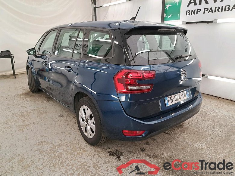 Citroen BlueHDi 130 S&S EAT8 Business C4 Grand Picasso/Spacetourer Business 1.5 BlueHDi 130CV BVA8 E6dT #2