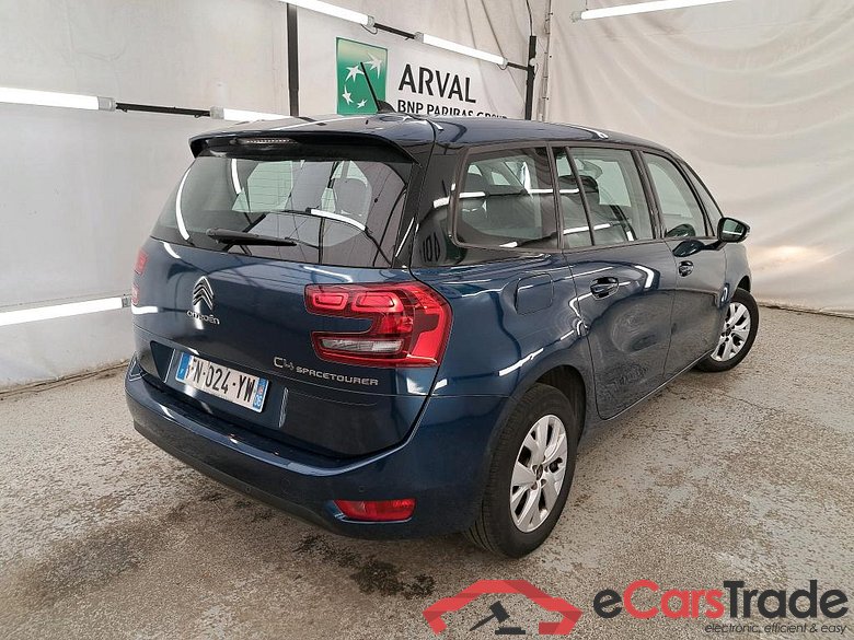 Citroen BlueHDi 130 S&S EAT8 Business C4 Grand Picasso/Spacetourer Business 1.5 BlueHDi 130CV BVA8 E6dT #3