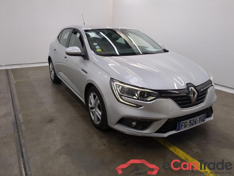 Renault Business Blue dCi 115 EDC Megane IV Berline 5pt. Business 1.5 dCi 115CV BVA7 E6dT #4