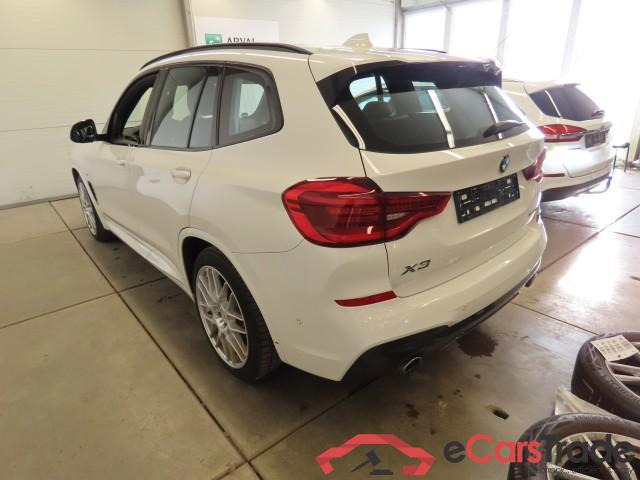 BMW X3 ´17 Baureihe X3 xDrive 30 d M Sport 3.0 210KW AT8 E6d #2