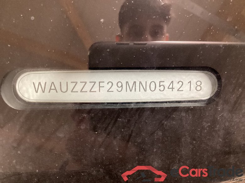 Audi A6 Avant ´18 A6 Avant 40 TDI sport 2.0 TDI 150KW AT7 E6d #1