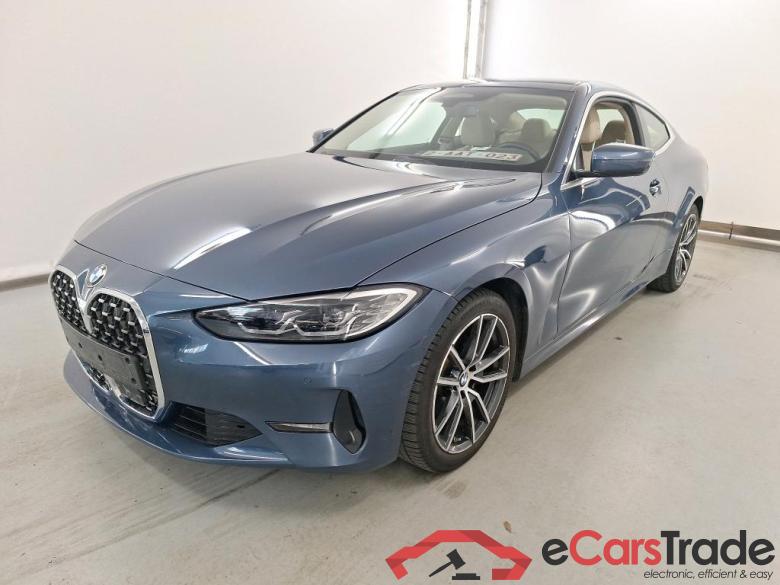BMW 4 SERIES COUPE 2.0 420D XDRIVE (140KW) 4WD AUTO Business Comfort #1