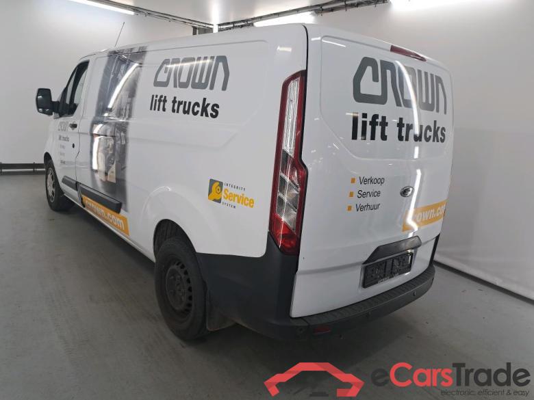 FORD TRANSIT CUSTOM 340L FOU LWB DS 2.0 TDCi L2H1 Trend STOCK  VisibilitAu00a9 Plus #3