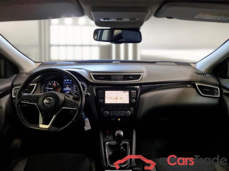 Nissan 152020PR1 NISSAN QASHQAI / 2017 / 5P / CROSSOVER 1.5 DCI 115 BUSINESS #3