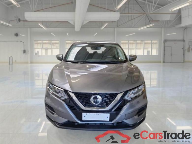Nissan 152020PR1 NISSAN QASHQAI / 2017 / 5P / CROSSOVER 1.5 DCI 115 BUSINESS #6
