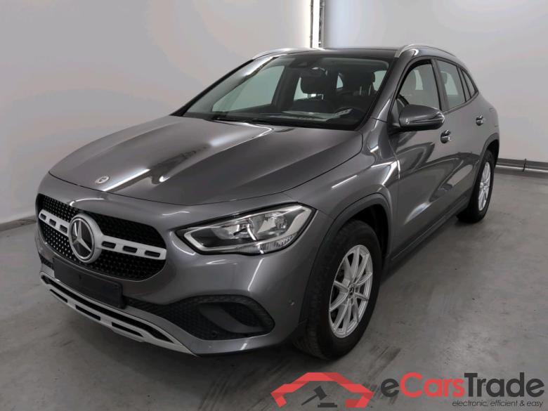 MERCEDES-BENZ GLA - Klasse 1.3 GLA 180 DCT BUSINESS SOLUTION #1