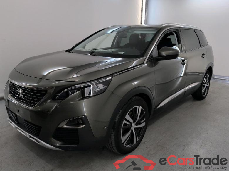 PEUGEOT 5008 1.2 PURETECH 130 AUTO ALLURE Visiopark Electric & Massage Safety Plus