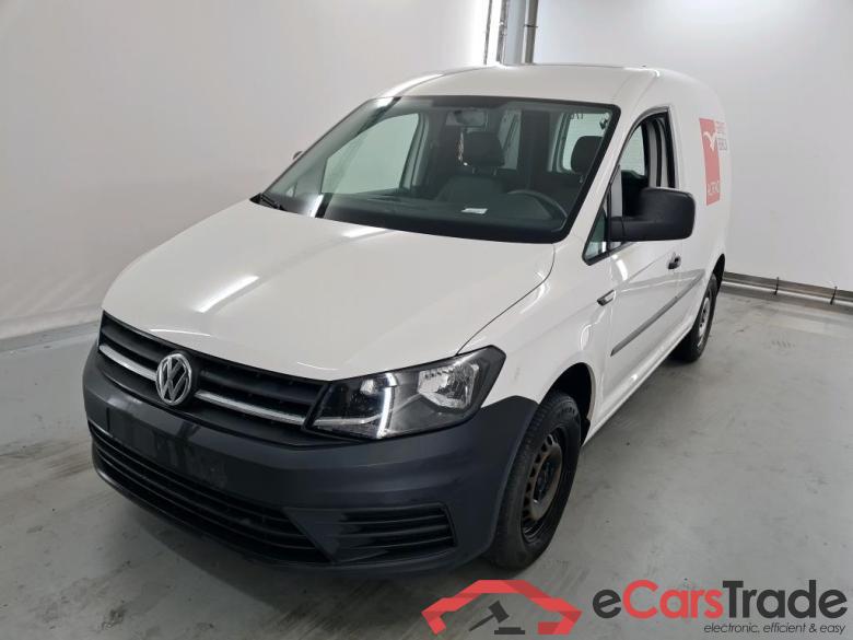 VOLKSWAGEN CADDY VAN DIESEL - 2015 2.0 CR TDi SCR (EU6) #1