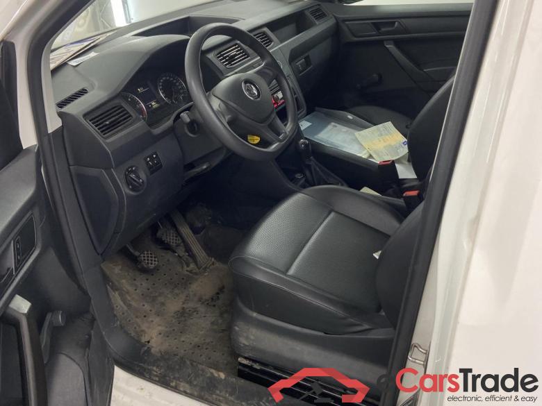 VOLKSWAGEN CADDY VAN DIESEL - 2015 2.0 CR TDi SCR (EU6) #5