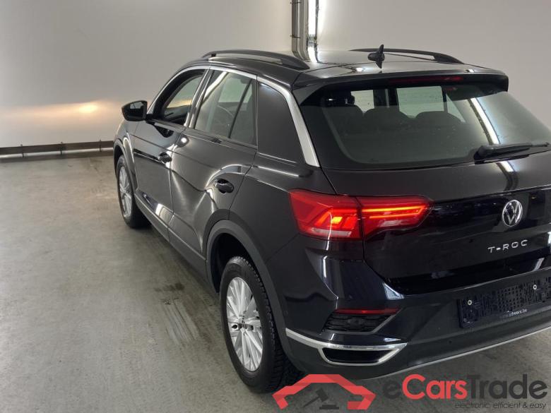 VOLKSWAGEN T-ROC 1.0 TSI STYLE Travel Wintermodule #3