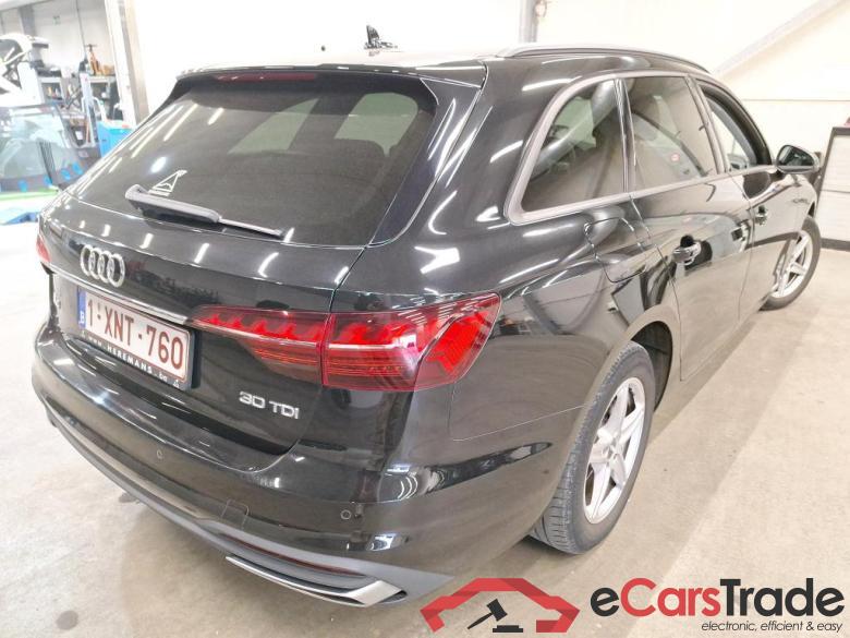 AUDI - AUD A4 AVANT 30 TDi 136PK S-Tronic Business Edition Pack Business Plus With Sport Seats #2