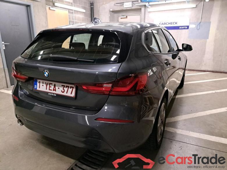 BMW - BMW 1 HATCH 116d 116PK Advantage Pack Business With Heated Seats & PDC Front & Rear #2