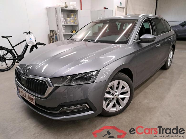 SKODA - SKO OCTAVIA COMBI TSI eTec 110PK DSG7 Clever+& Leather Pack * PETROL *