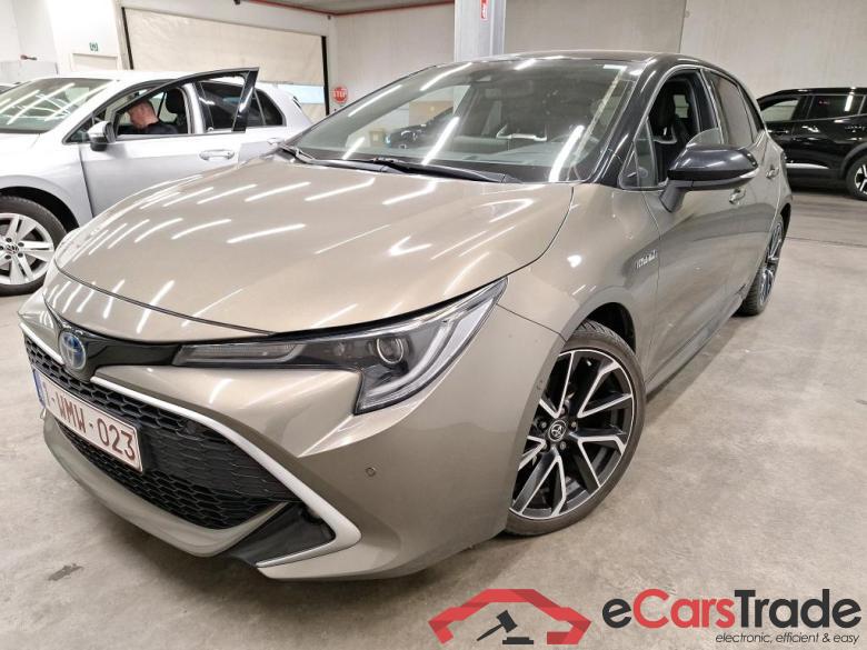 TOYOTA - TOY COROLLA 1.8 Hybrid 122PK e-CVT Premium Pack Luxury & Leather & Bi-Tone Paint #1