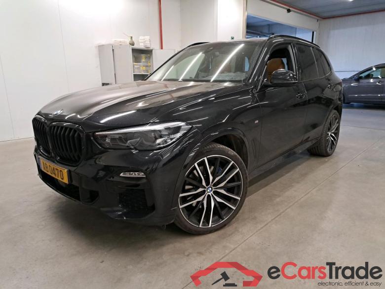 VOLVO - BMW X5 xDrive30dA 286PK M Sport Pack Business Plus & Vernasca Leather & Harman Kardon & M Exhaust System & Adaptive LED & Pano Roof #1