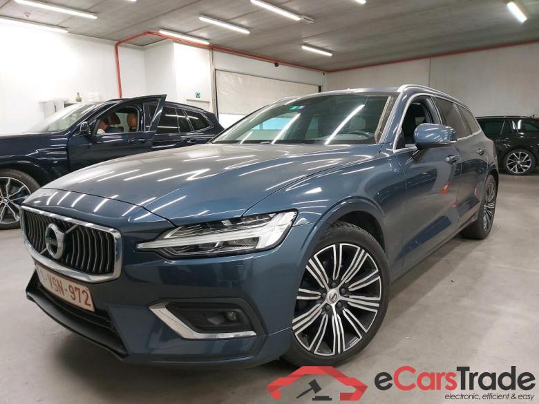 VOLVO - VOL V60 D3 150PK Geartronic Inscription Pack Versatility & Light & Sensus Nav & IntelliSafe Pro & Park Assist Pilot & Trailer Hook #1