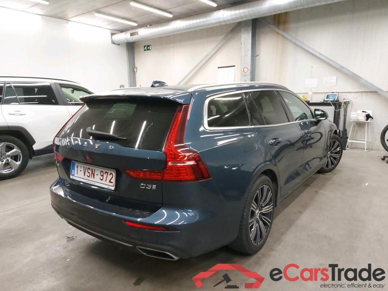 VOLVO - VOL V60 D3 150PK Geartronic Inscription Pack Versatility & Light & Sensus Nav & IntelliSafe Pro & Park Assist Pilot & Trailer Hook #2
