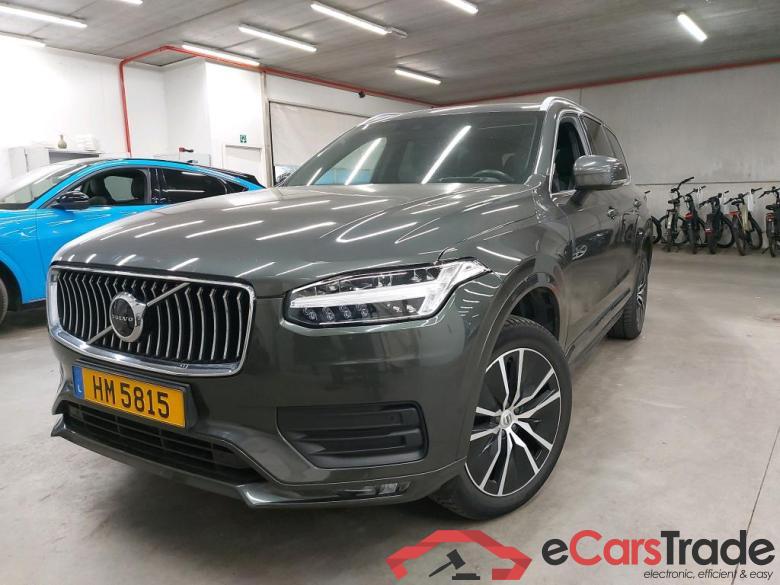 VOLVO - VOL XC90 B5 D 235PK 4WD Geartronic Momentum Pro & Lounge Pack With Comfort Moritz Leather Seats & Head Up & Driver Assist Pack & Park Assist & 7 Seat Config #1