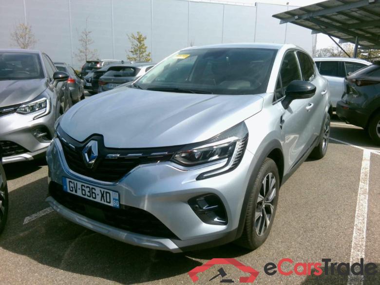 Captur II  Techno 1.0 TCE  90CV  BVM6  E6d #1