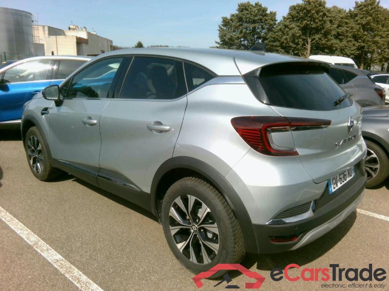 Captur II  Techno 1.0 TCE  90CV  BVM6  E6d #3