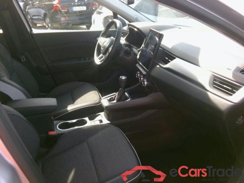 Captur II  Techno 1.0 TCE  90CV  BVM6  E6d #5