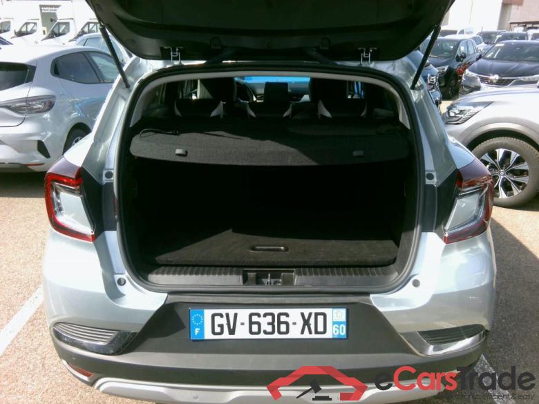 Captur II  Techno 1.0 TCE  90CV  BVM6  E6d #6