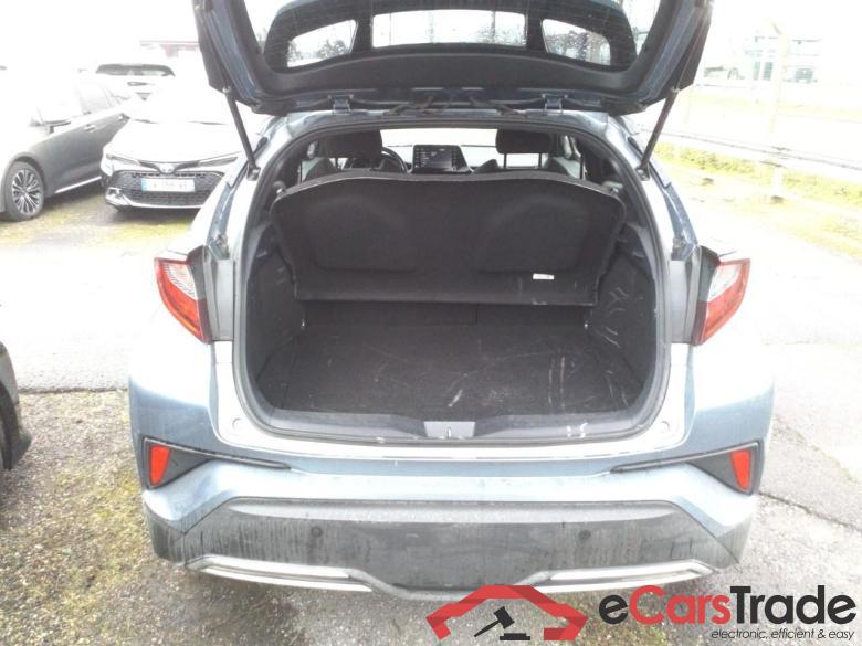 CHR HY TEAM D CVT 184 BA #5