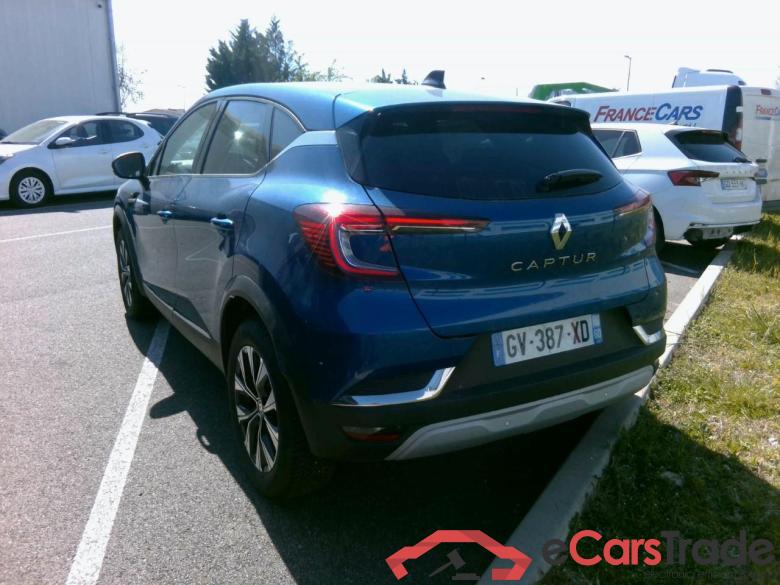Captur II  Techno 1.0 TCE  90CV  BVM6  E6d #3