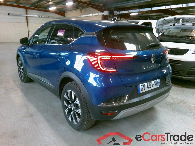CAPTUR TECHNO TCe 90 3PMSF RISK  #3