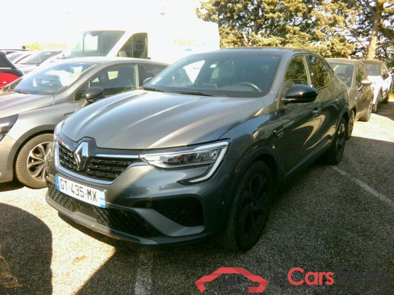 ARKANA R.S LINE MILD HYB 160 EDC RSK #1