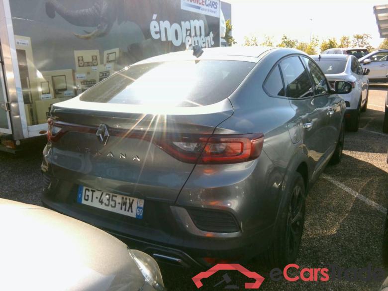 ARKANA R.S LINE MILD HYB 160 EDC RSK #4