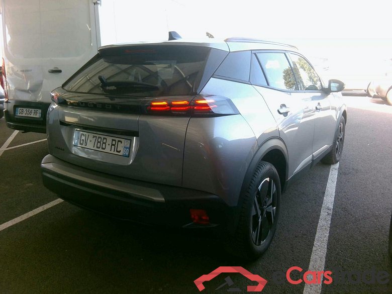 2008  Allure 1.2 PURETECH  100CV  BVM6  E6d #4