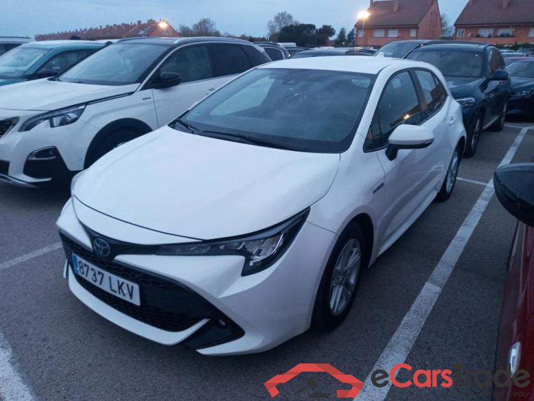 Toyota 1.8 125H ACTIVE TECH E-CVT (CX) TOYOTA Corolla 1.8 125H ACTIVE TECH E-CVT (CX) #1